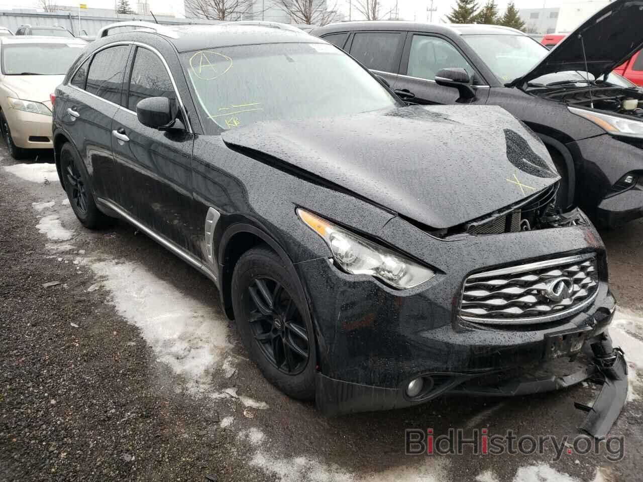 Фотография JN8AS1MW7AM856168 - INFINITI FX35 2010