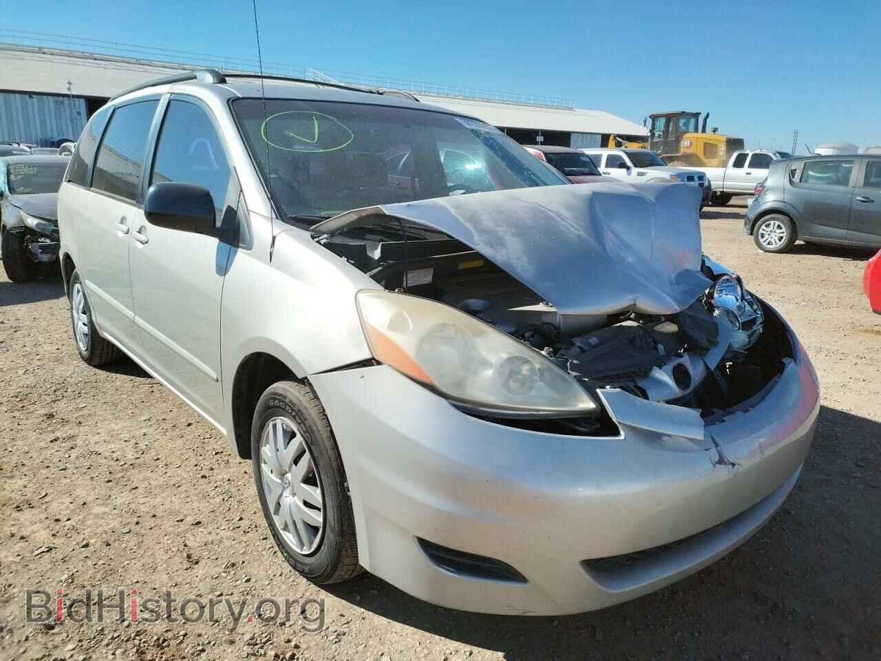 Photo 5TDZK23CX7S081602 - TOYOTA SIENNA 2007