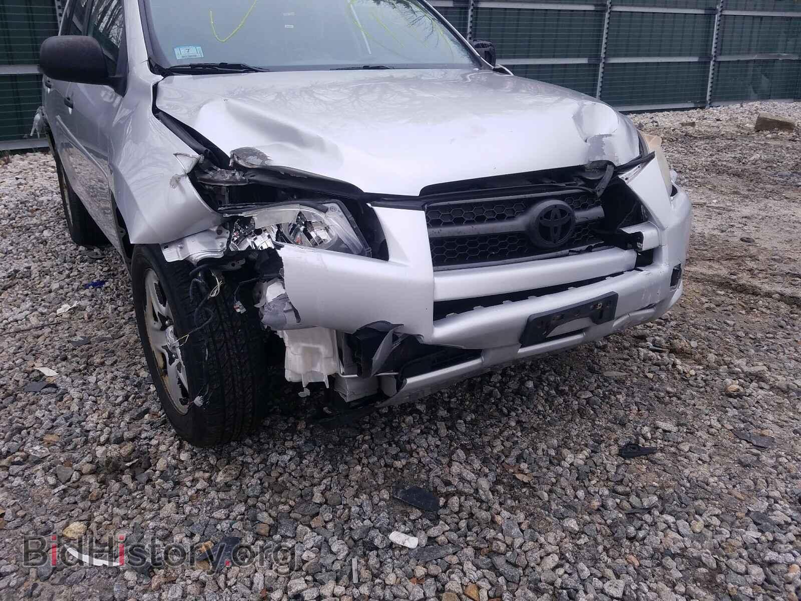 2011 TOYOTA RAV4 - VIN: 2T3BK4DV9BW054895 - Фото 9