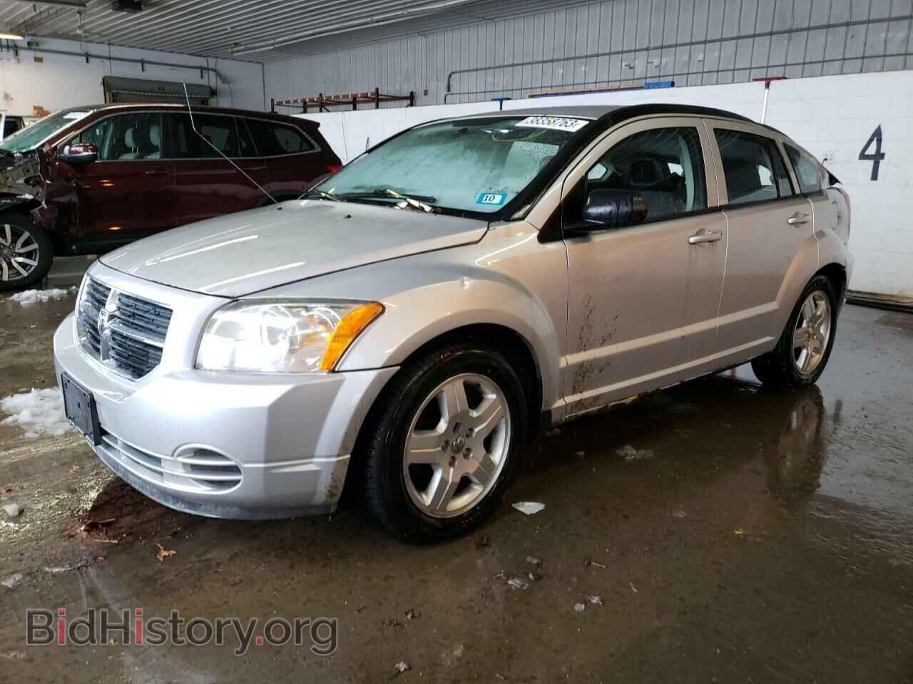 Фотография 1B3HB48A99D196688 - DODGE CALIBER 2009