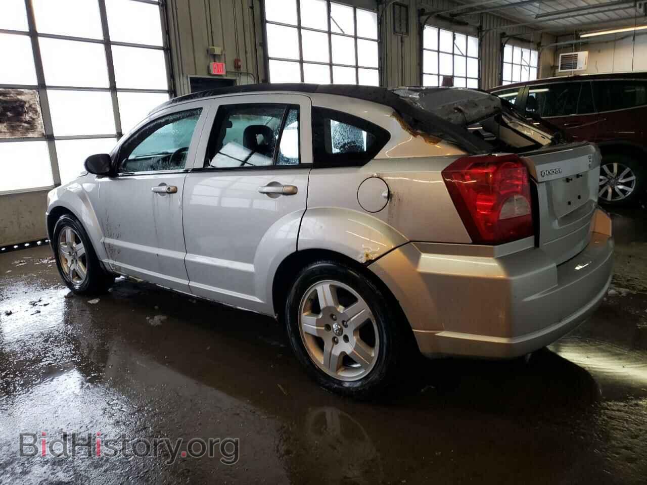 2009 DODGE CALIBER - VIN: 1B3HB48A99D196688 - Фото 2