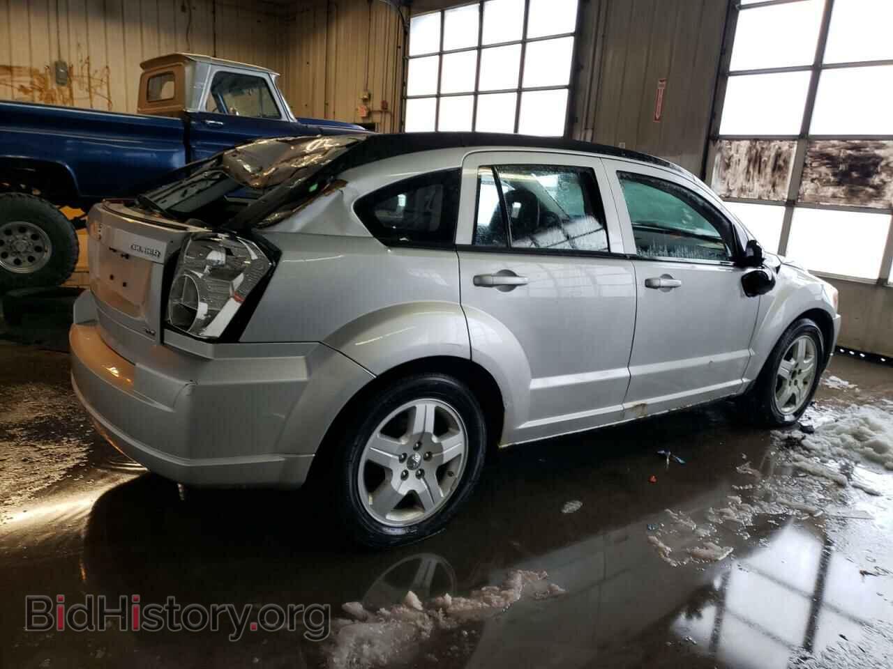 2009 DODGE CALIBER - VIN: 1B3HB48A99D196688 - Фото 3