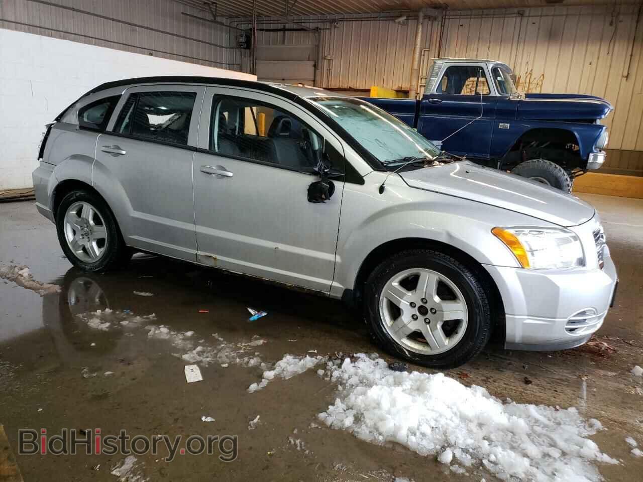 2009 DODGE CALIBER - VIN: 1B3HB48A99D196688 - Фото 4