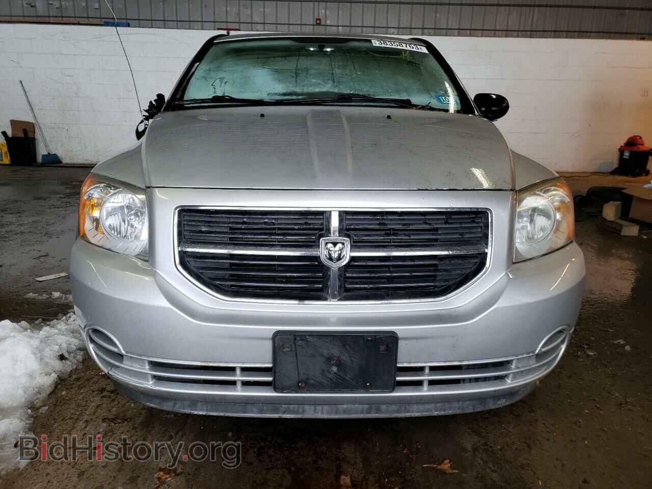 2009 DODGE CALIBER - VIN: 1B3HB48A99D196688 - Фото 5