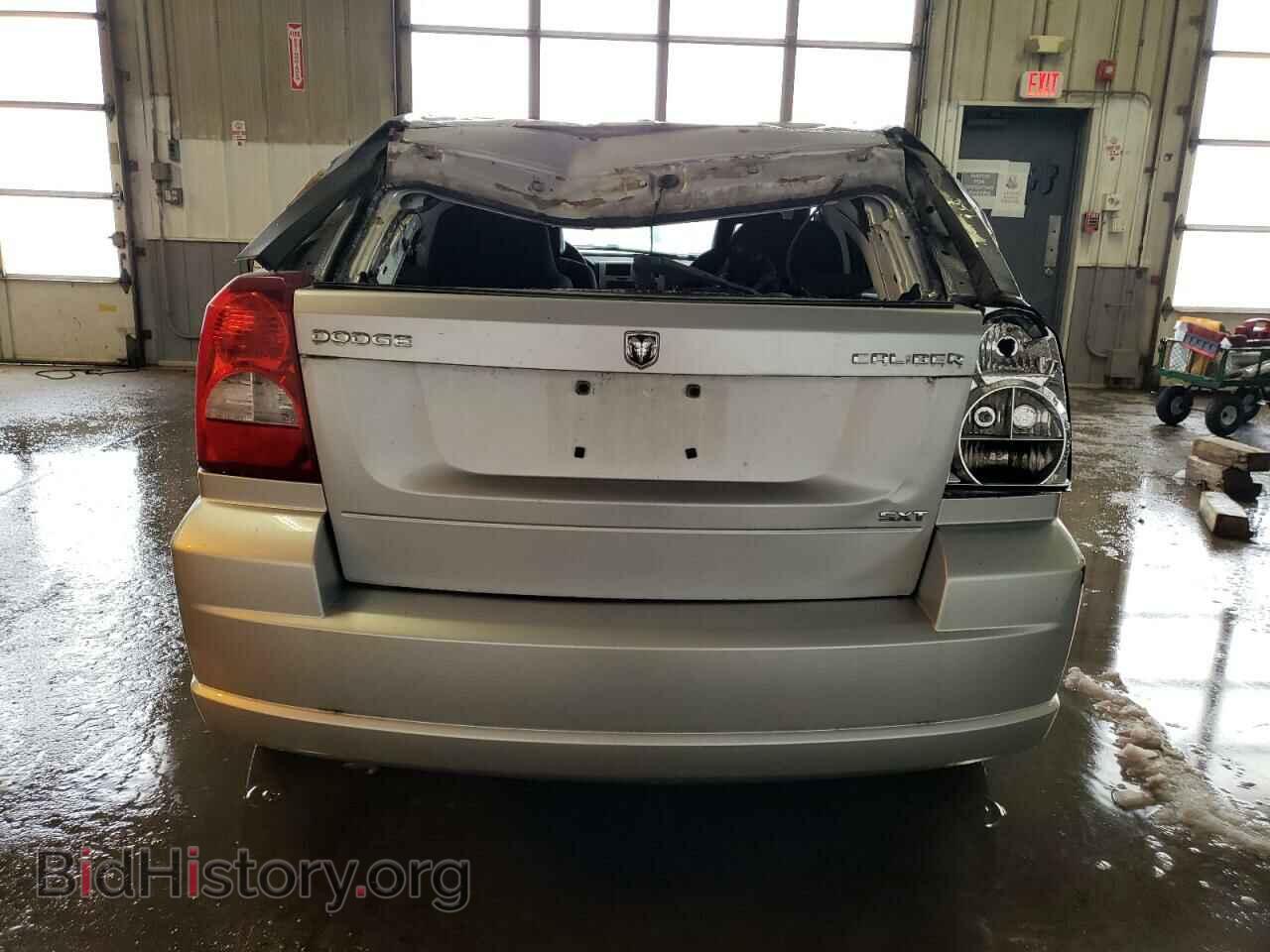 2009 DODGE CALIBER - VIN: 1B3HB48A99D196688 - Фото 6