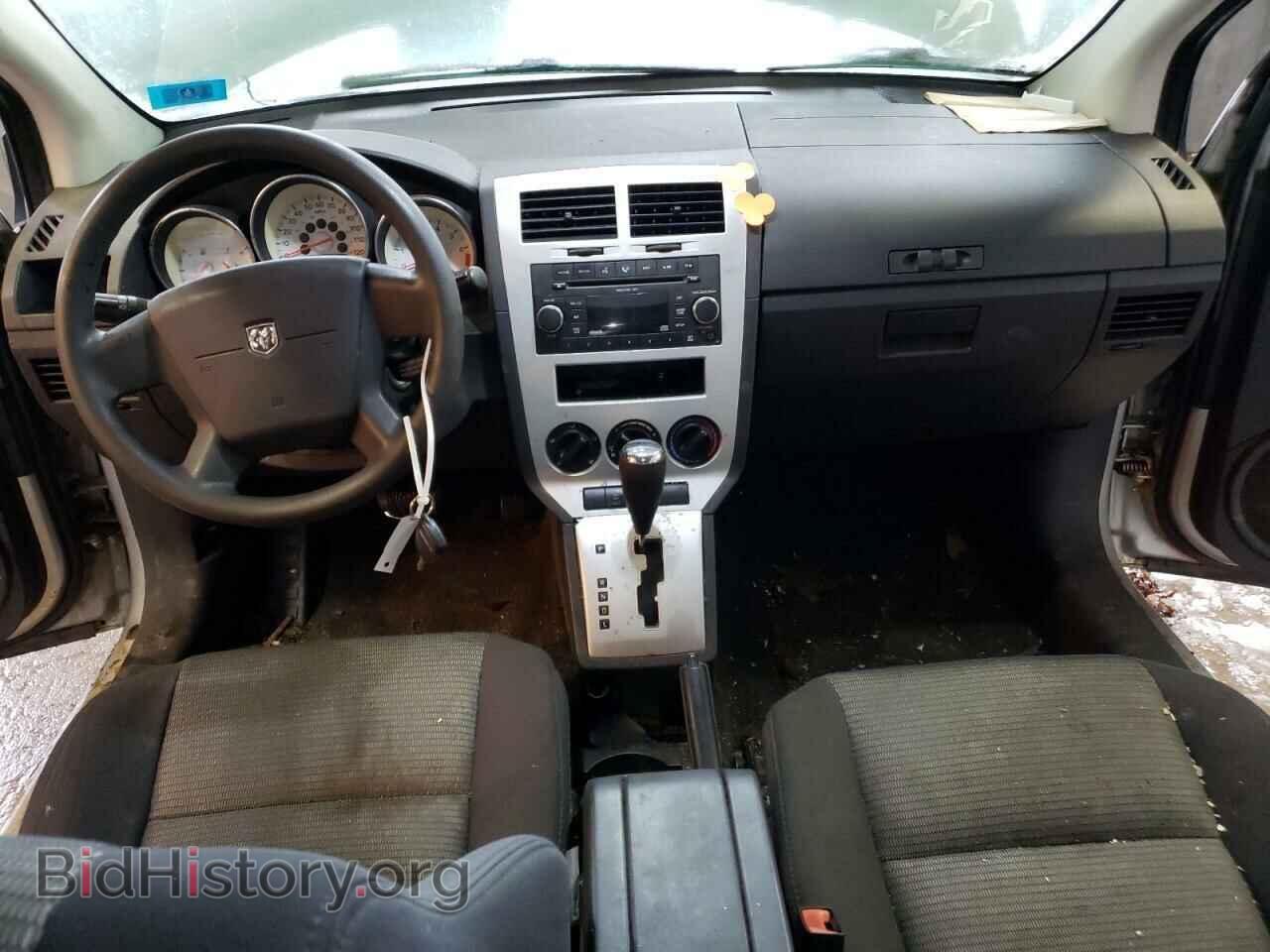 2009 DODGE CALIBER - VIN: 1B3HB48A99D196688 - Фото 8