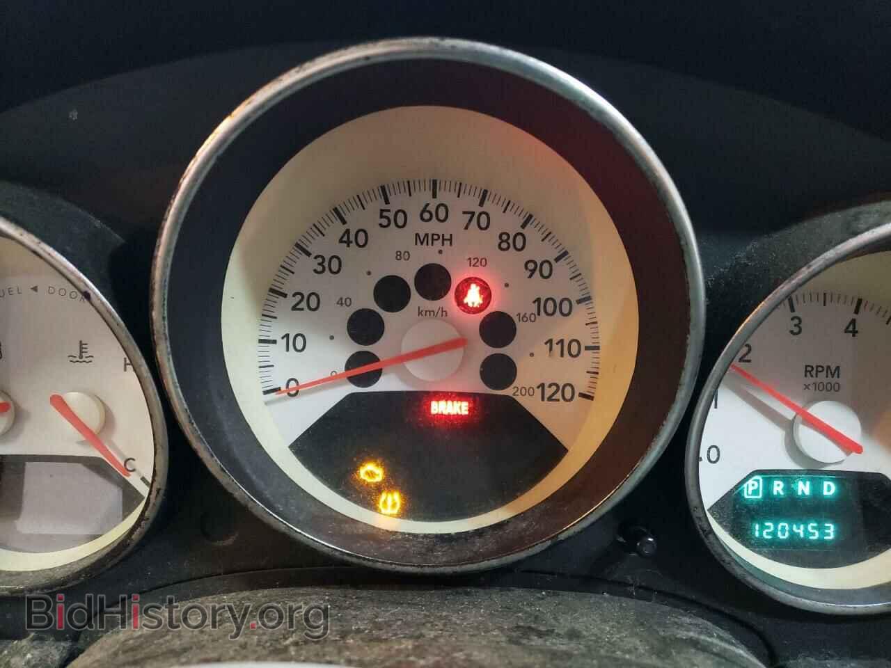 2009 DODGE CALIBER - VIN: 1B3HB48A99D196688 - Фото 9
