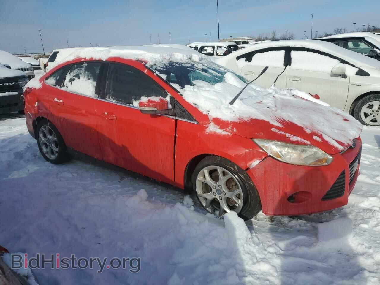 2012 FORD FOCUS - VIN: 1FAHP3H20CL198092 - Фото 4