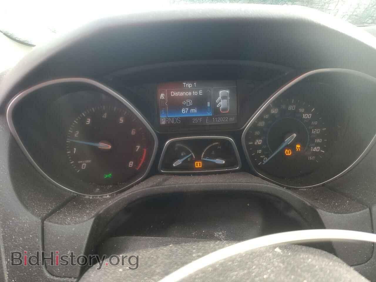 2012 FORD FOCUS - VIN: 1FAHP3H20CL198092 - Фото 9