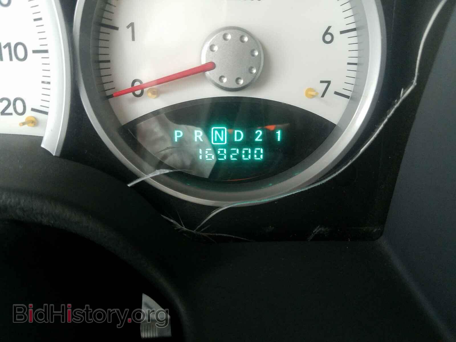 2005 DODGE DURANGO - VIN: 1D4HB48N35F621261 - Фото 8