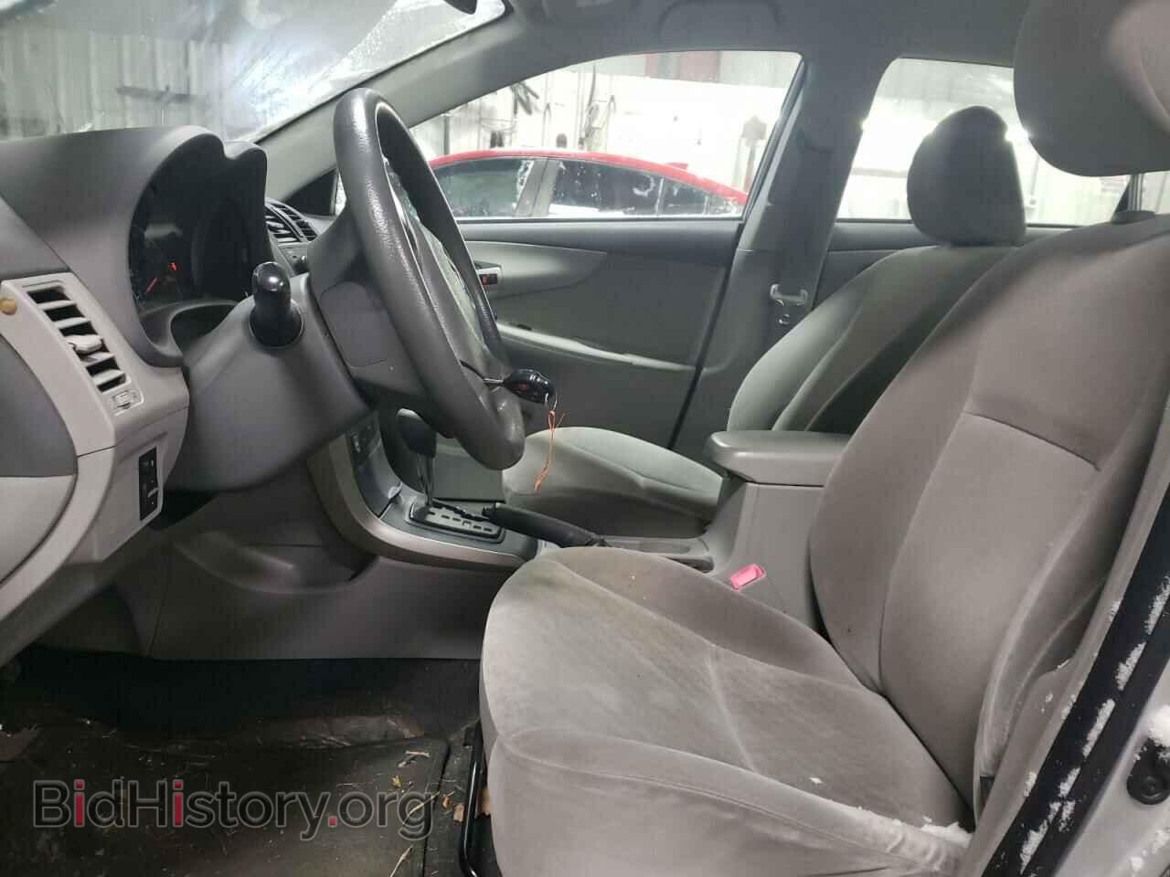 2009 TOYOTA COROLLA - VIN: JTDBL40E89J014092 - Photo 7