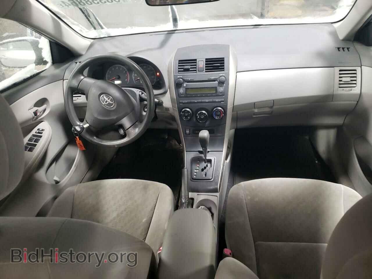 2009 TOYOTA COROLLA - VIN: JTDBL40E89J014092 - Photo 8