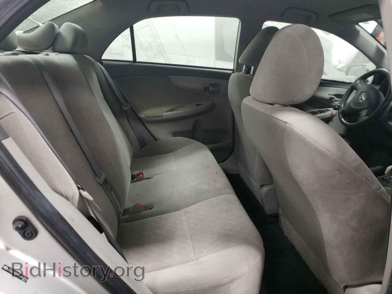 2009 TOYOTA COROLLA - VIN: JTDBL40E89J014092 - Photo 10
