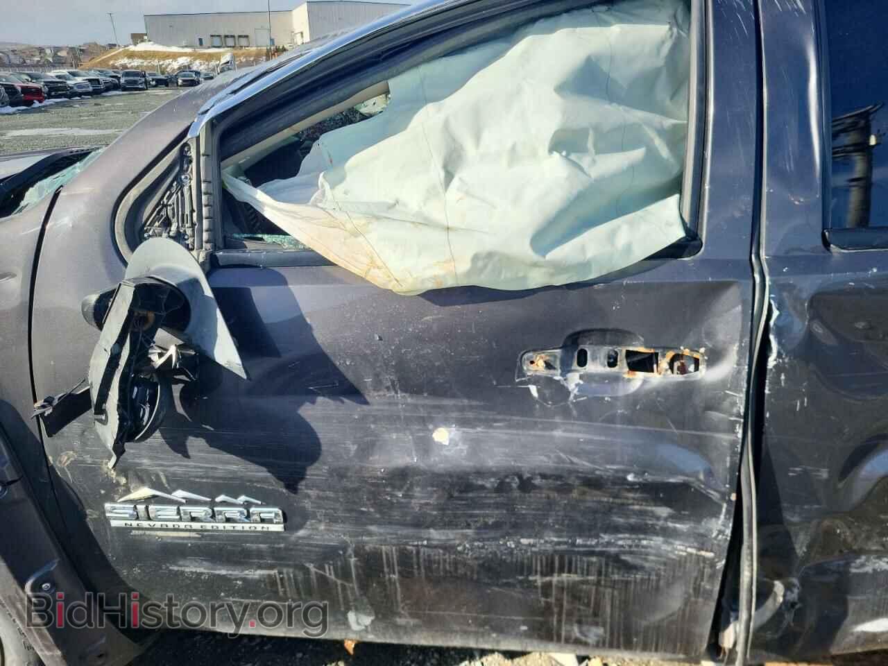 2010 GMC SIERRA - VIN: 1GTSKUEA6AZ240338 - Фото 7