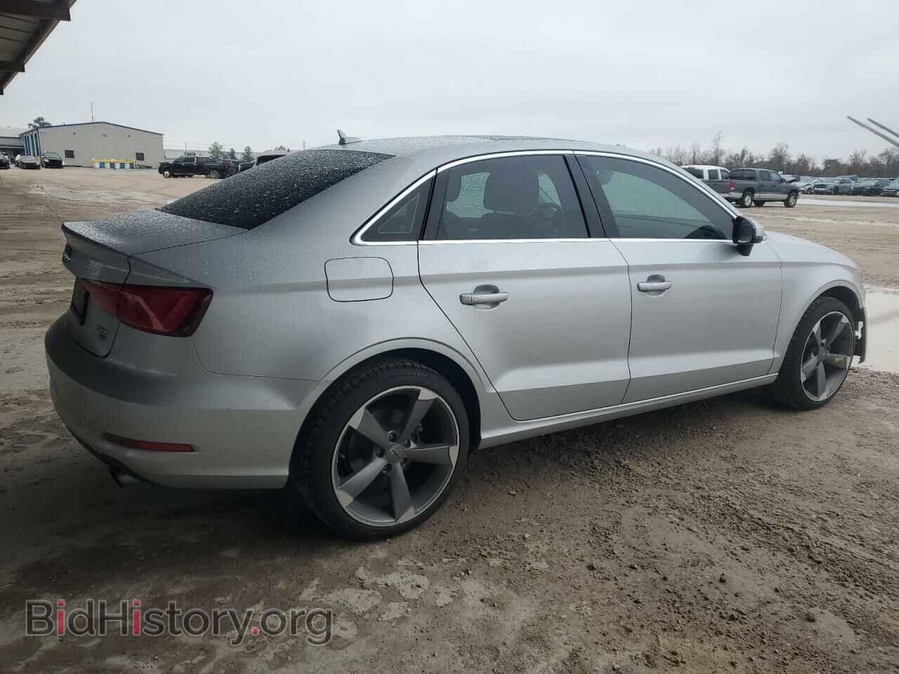 2015 AUDI A3 - VIN: WAUBFGFF2F1003672 - Photo 3