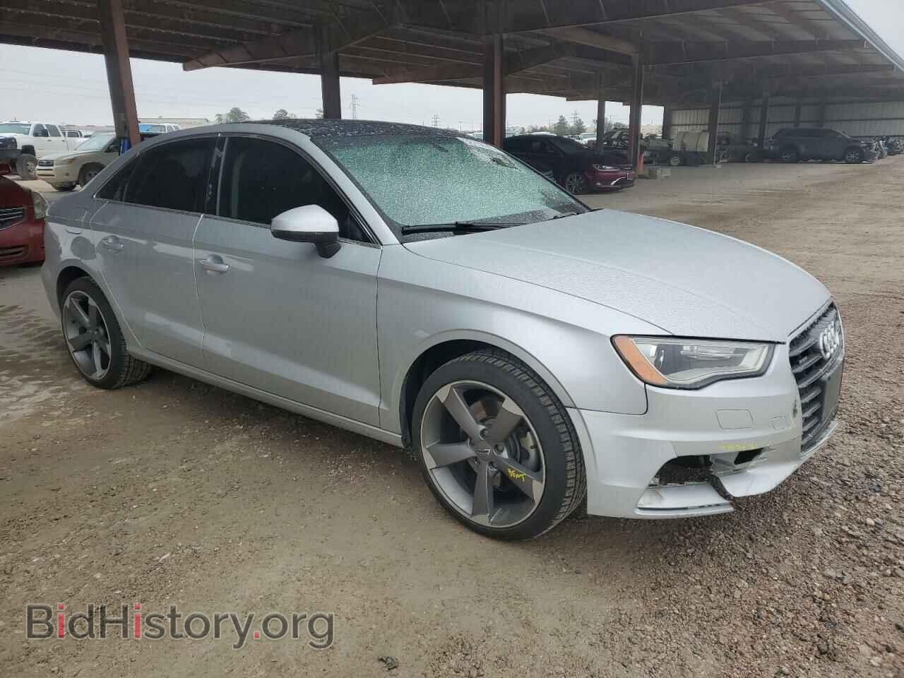 2015 AUDI A3 - VIN: WAUBFGFF2F1003672 - Photo 4