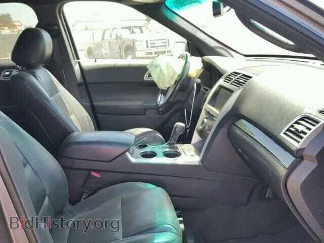 2013 FORD EXPLORER - VIN: 1FM5K7F87DGC91014 - Photo 5