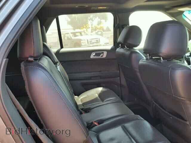 2013 FORD EXPLORER - VIN: 1FM5K7F87DGC91014 - Photo 6