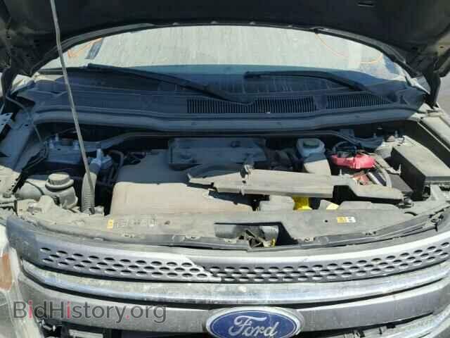 2013 Ford EXPLORER (VIN 1FM5K7F87DGC91014) — photo 7 of 10