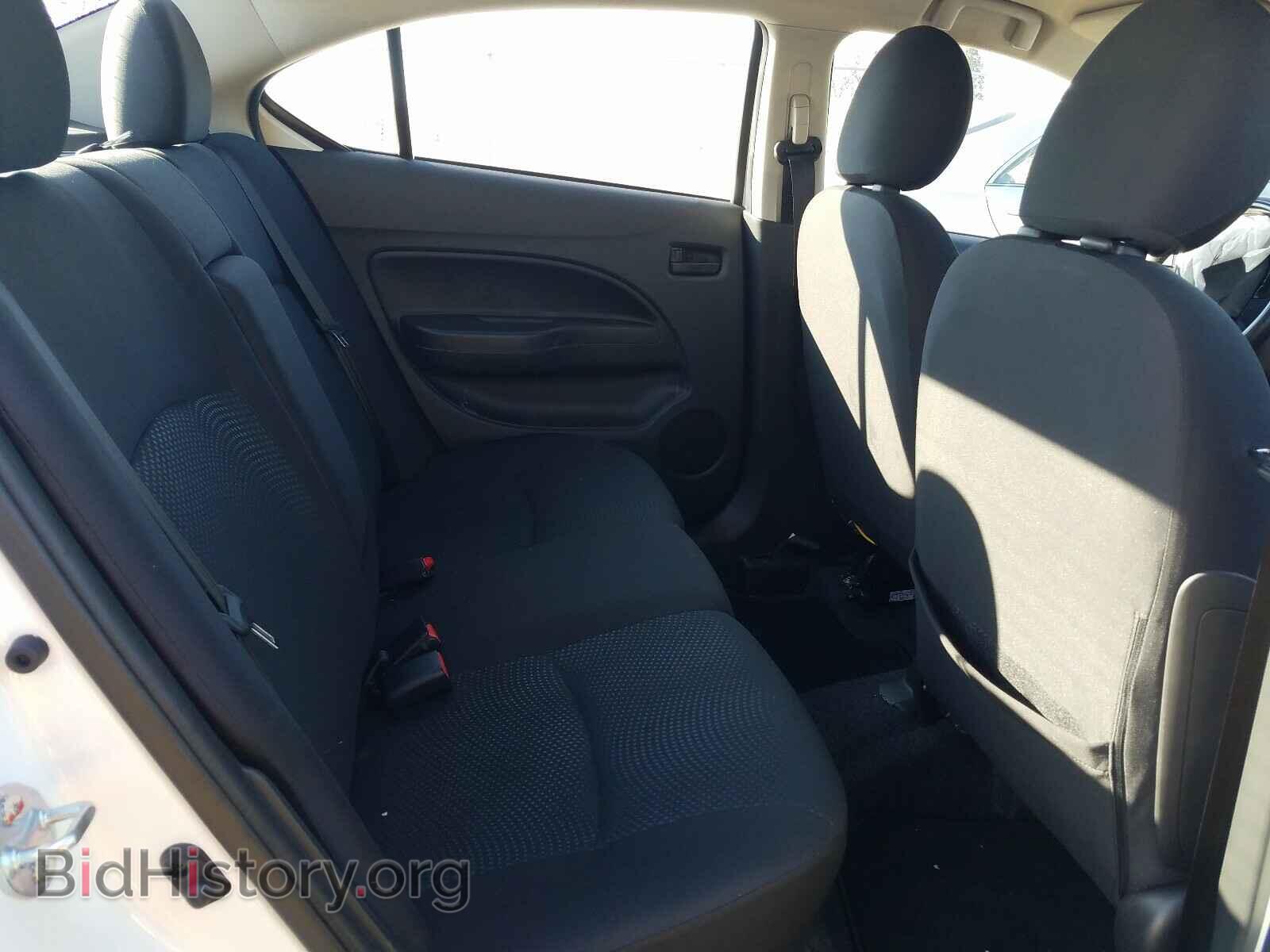 2018 MITSUBISHI MIRAGE - VIN: ML32F3FJ0JHF14304 - Фото 6
