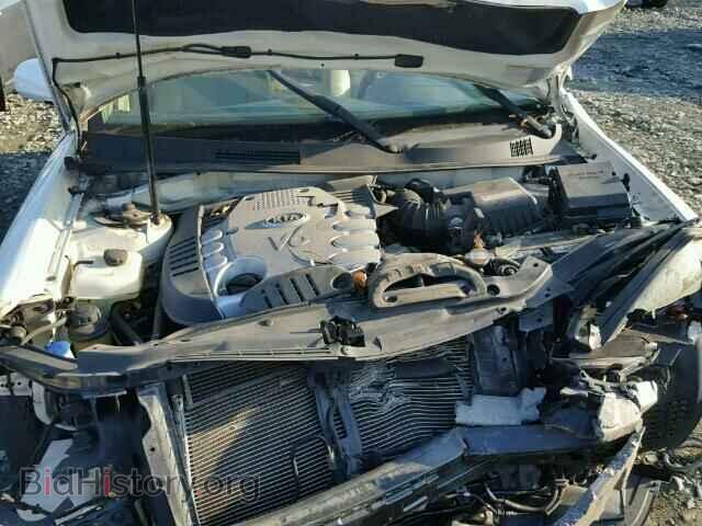 2006 KIA OPTIMA - VIN: KNAGE124865048019 - Фото 7