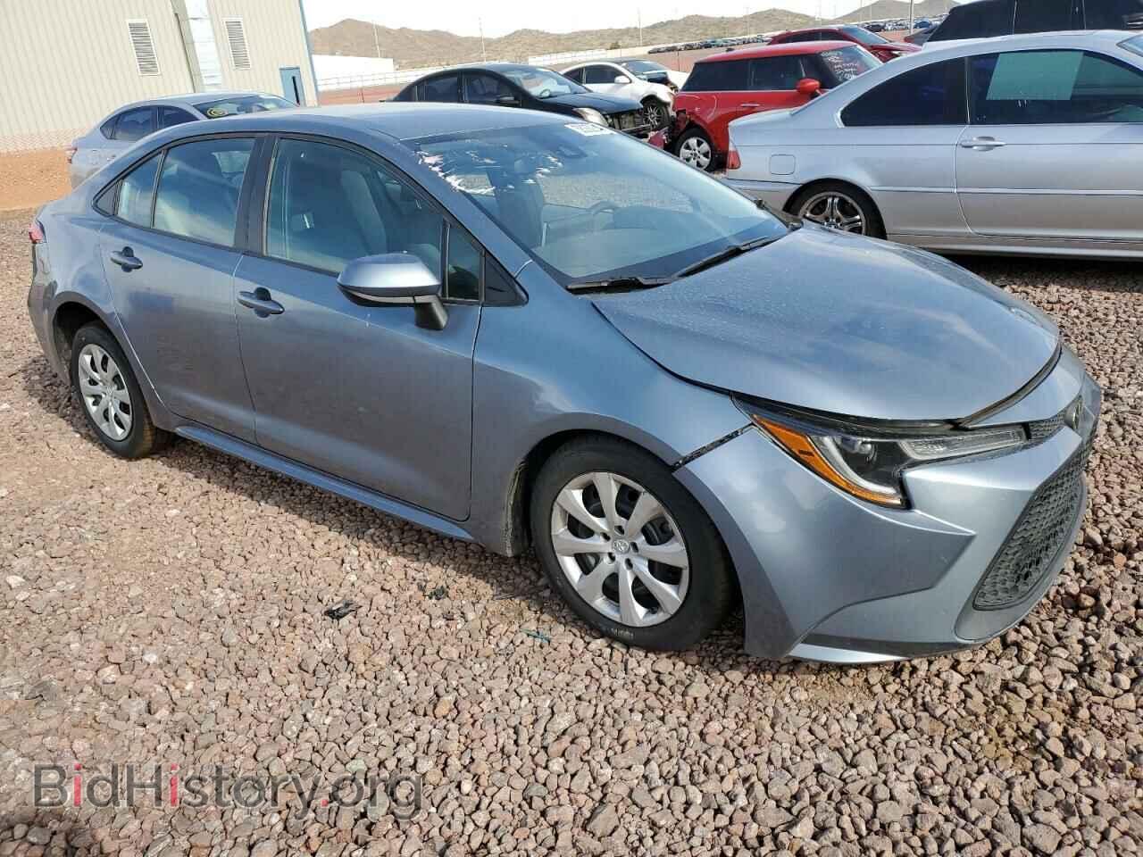 2021 TOYOTA COROLLA - VIN: 5YFEPMAE2MP251908 - Photo 4