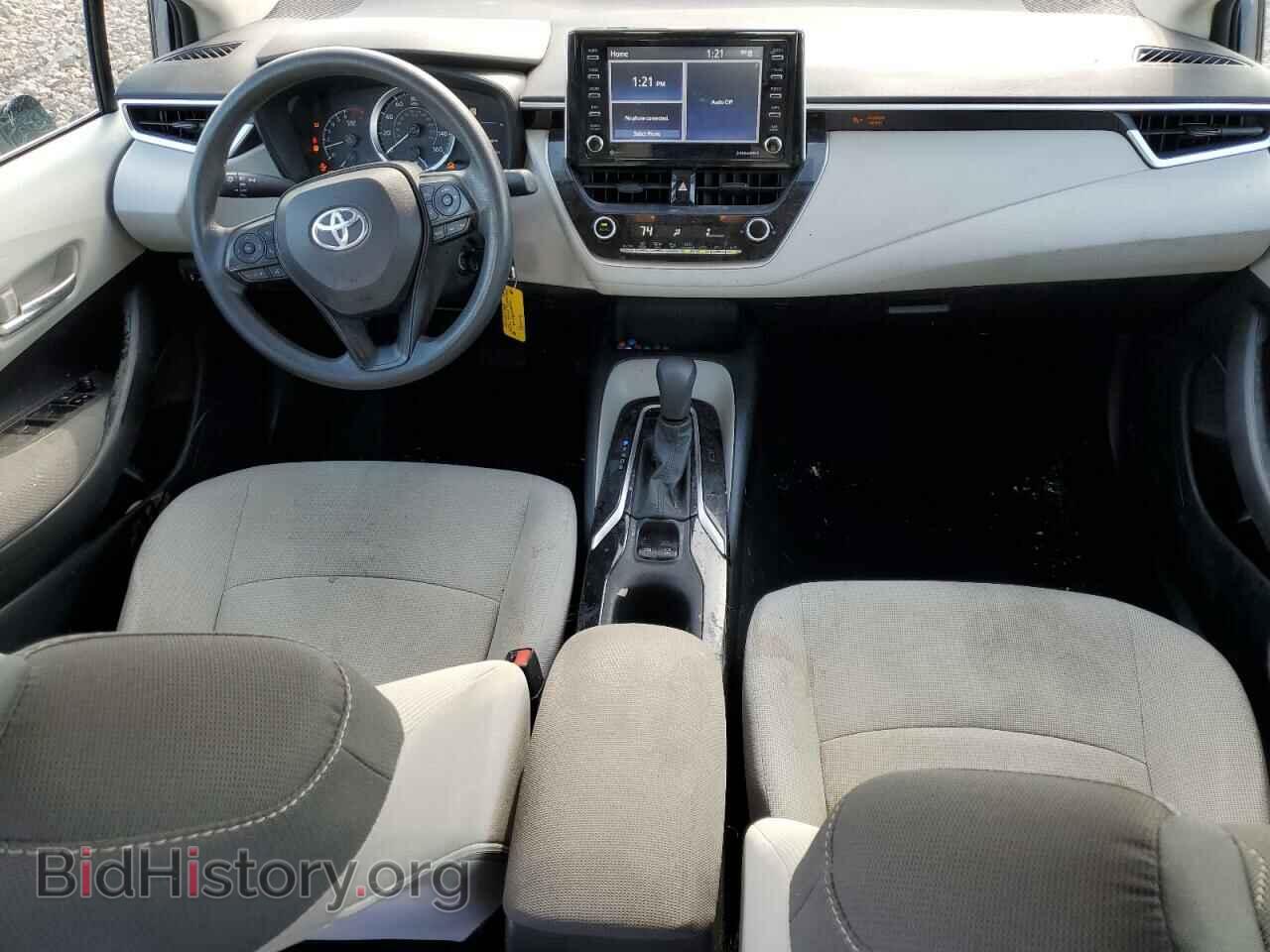 2021 TOYOTA COROLLA - VIN: 5YFEPMAE2MP251908 - Photo 8