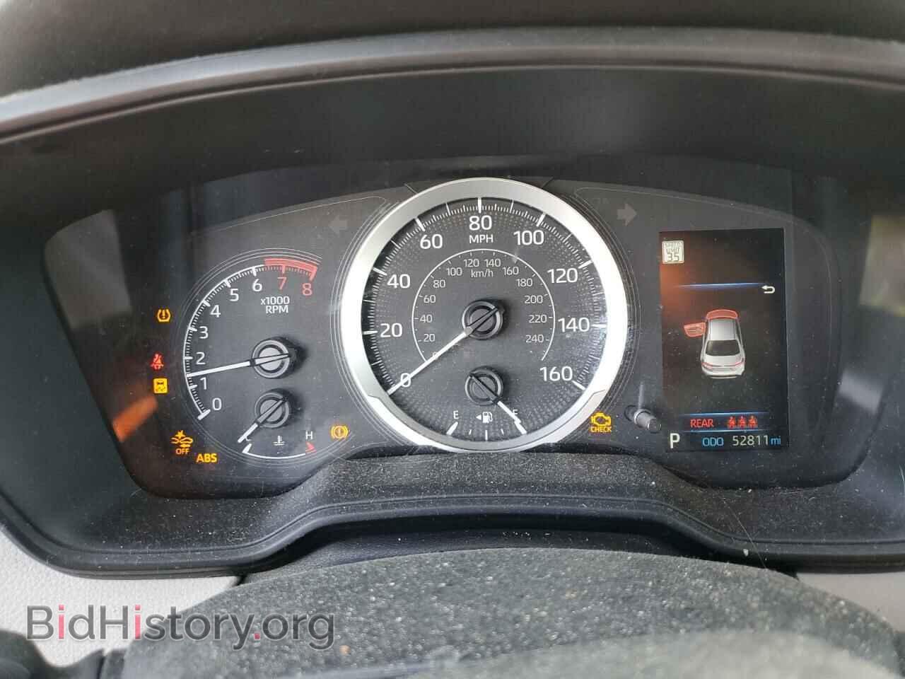2021 TOYOTA COROLLA - VIN: 5YFEPMAE2MP251908 - Photo 9