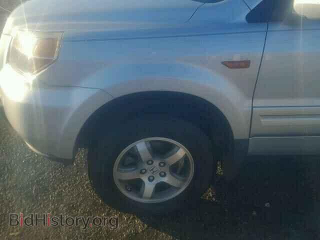 2007 HONDA PILOT - VIN: 5FNYF28717B021515 - Фото 9