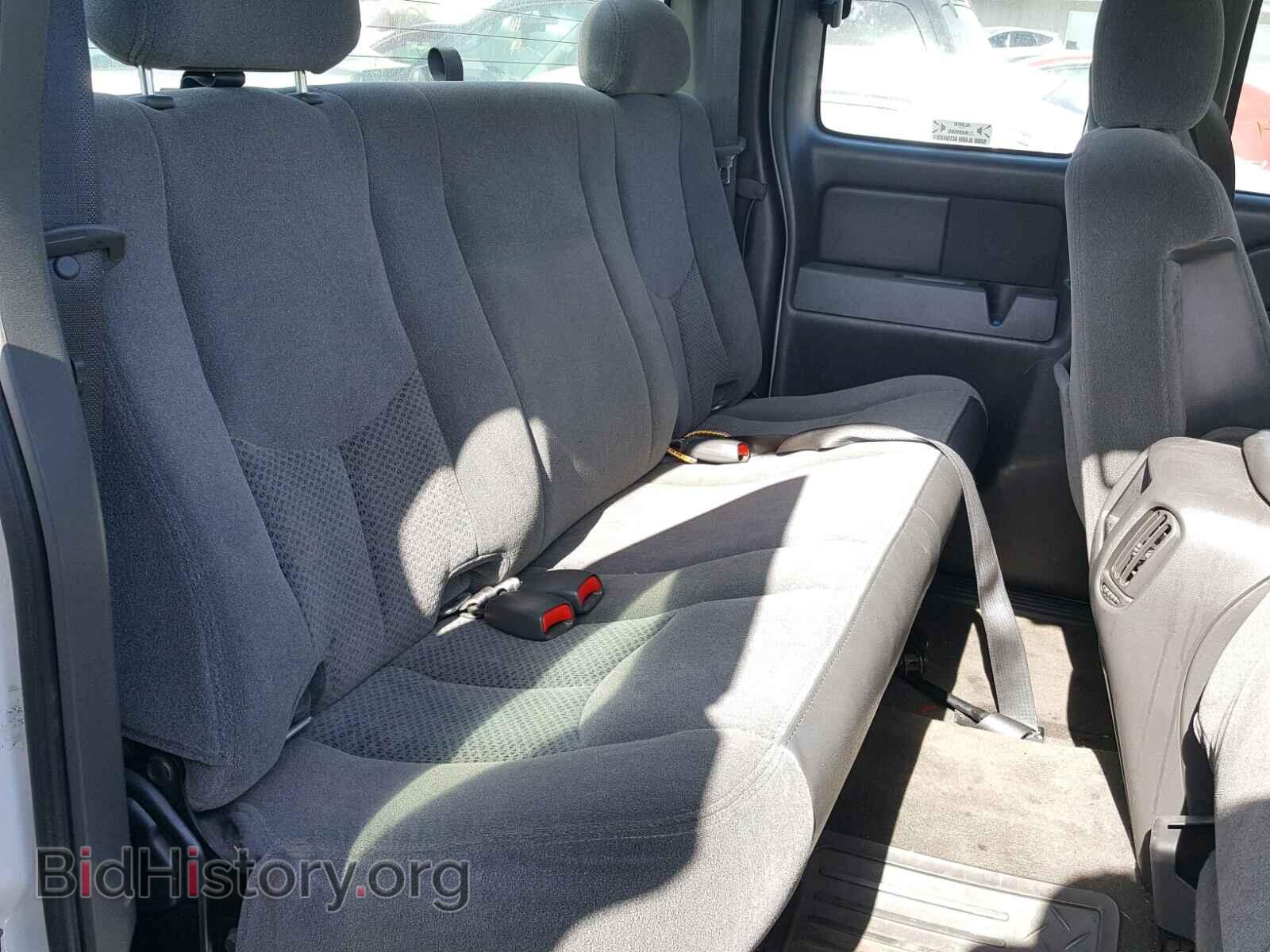 2005 CHEVROLET SILVERADO - VIN: 2GCEC19TX51264645 - Фото 6