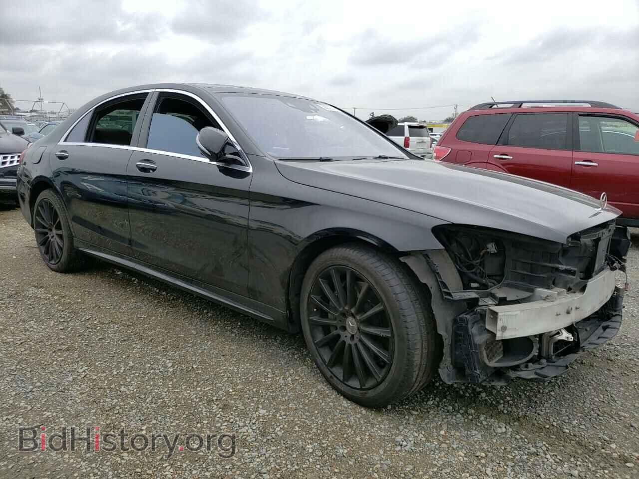 2015 MERCEDES-BENZ S-CLASS - VIN: WDDUG8CB1FA190876 - Фото 4