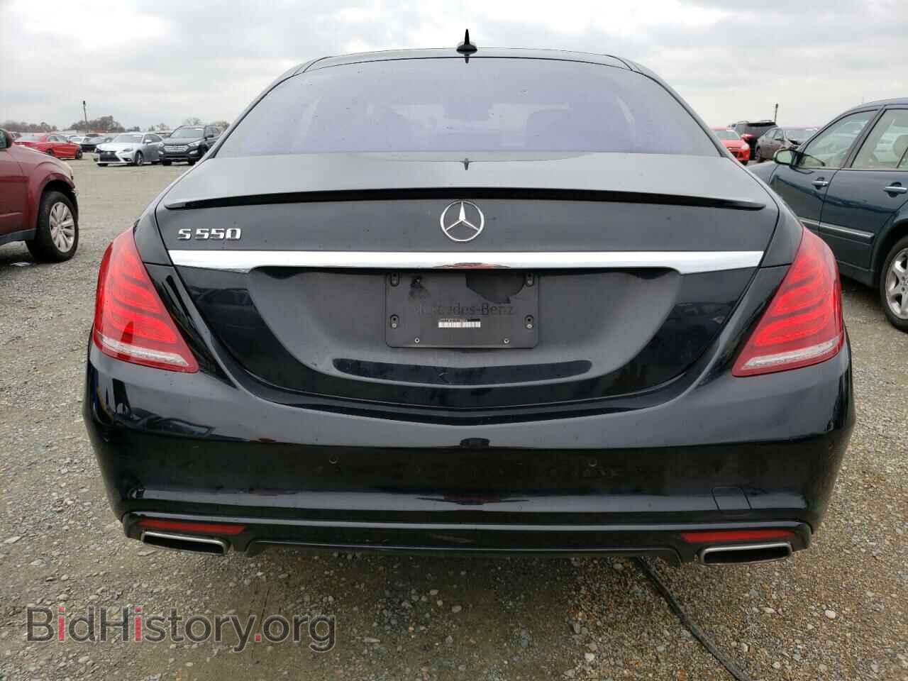 2015 MERCEDES-BENZ S-CLASS - VIN: WDDUG8CB1FA190876 - Фото 6