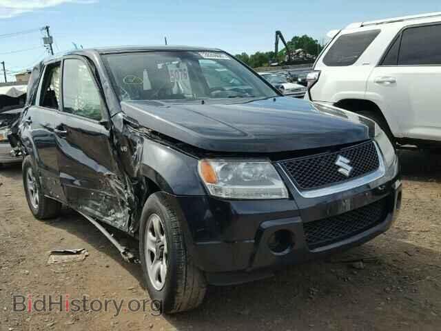 Фотография JS3TD941574201275 - SUZUKI GR VITARA 2007