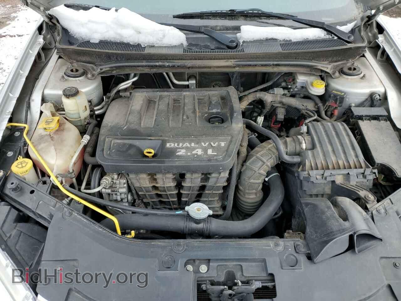 2012 CHRYSLER 200 - VIN: 1C3BCBEB6CN218932 - Фото 11