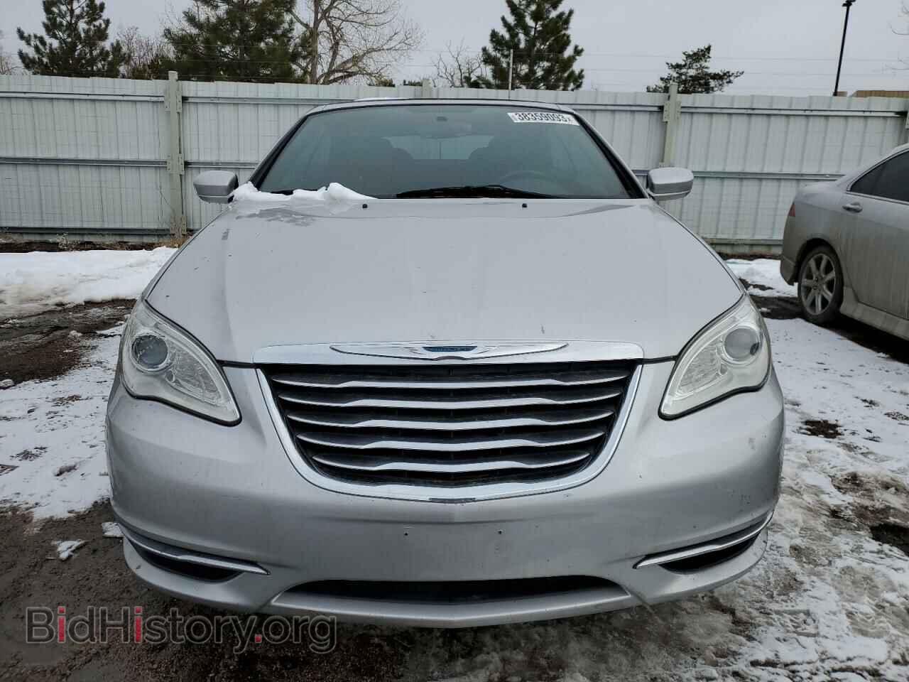 2012 CHRYSLER 200 - VIN: 1C3BCBEB6CN218932 - Фото 5