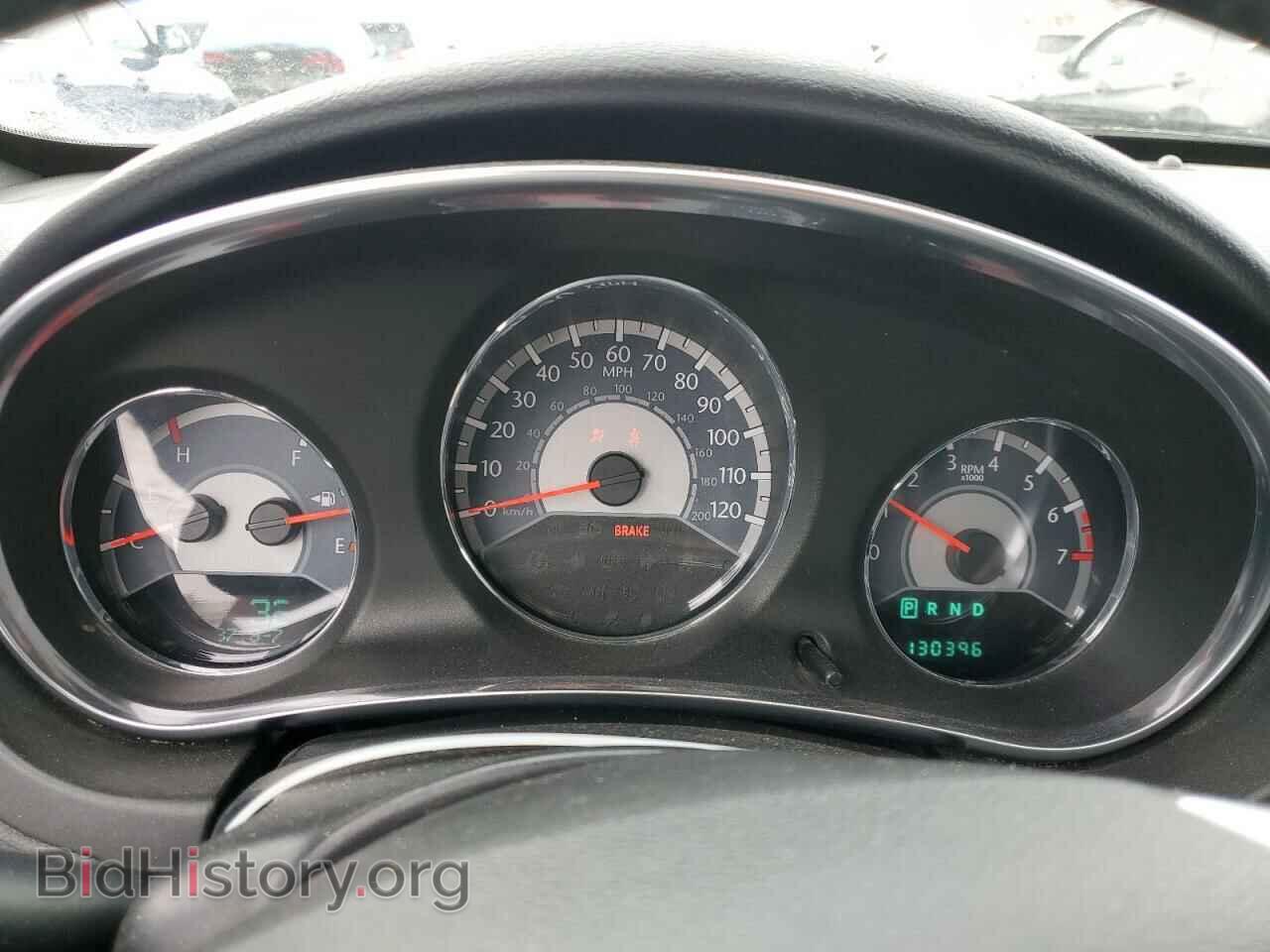2012 CHRYSLER 200 - VIN: 1C3BCBEB6CN218932 - Фото 9