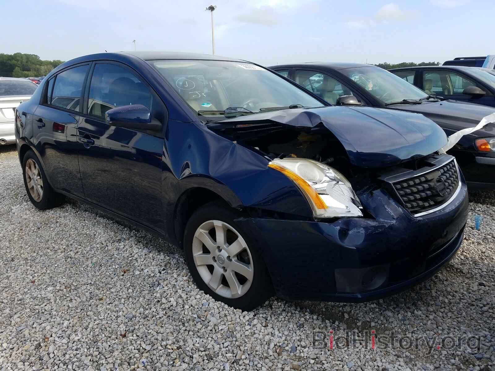 Photo 3N1AB61E97L666205 - NISSAN SENTRA 2007