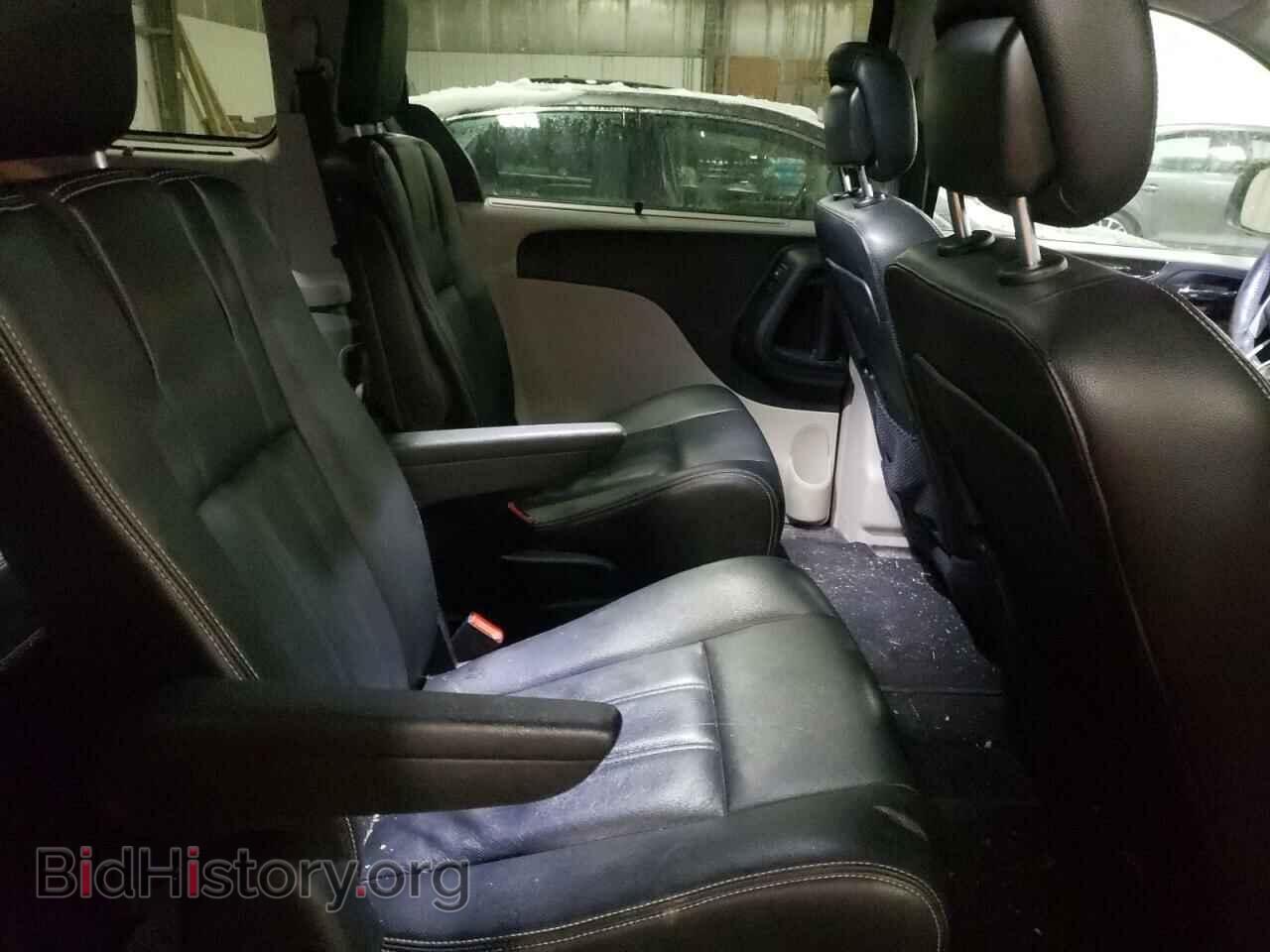 2016 CHRYSLER MINIVAN - VIN: 2C4RC1BG3GR305166 - Фото 11