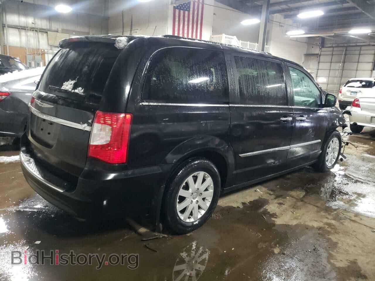 2016 CHRYSLER MINIVAN - VIN: 2C4RC1BG3GR305166 - Фото 3
