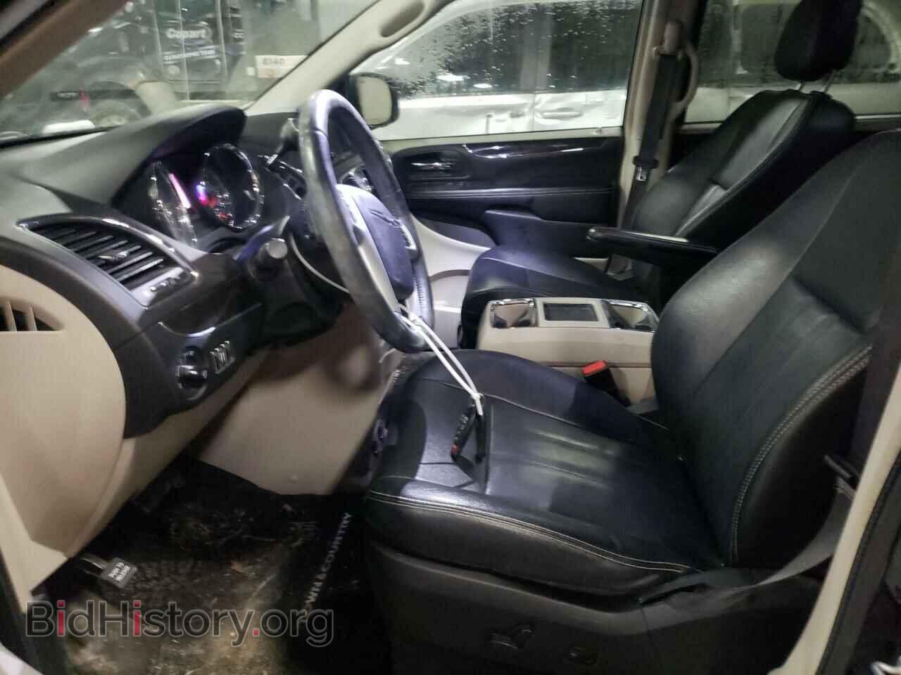 2016 CHRYSLER MINIVAN - VIN: 2C4RC1BG3GR305166 - Фото 7
