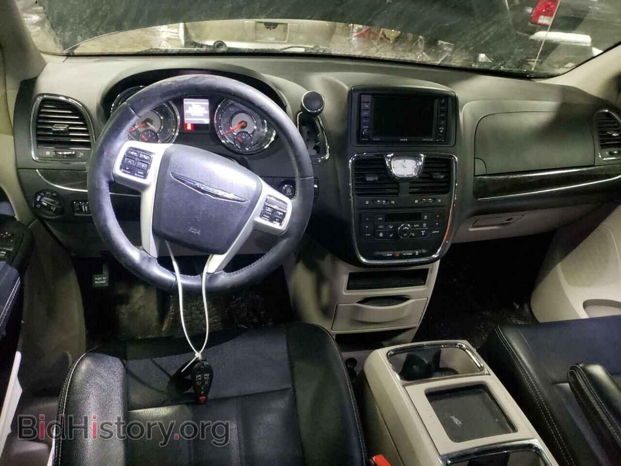 2016 CHRYSLER MINIVAN - VIN: 2C4RC1BG3GR305166 - Фото 8