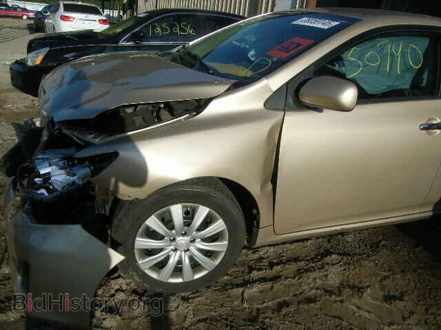 2013 TOYOTA COROLLA - VIN: 5YFBU4EE3DP109640 - Фото 9