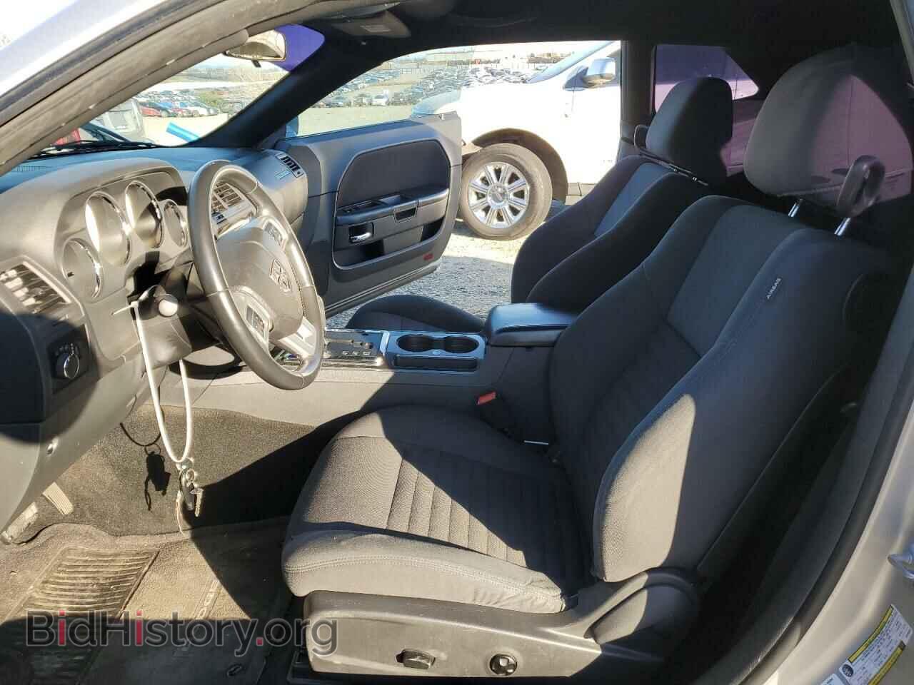 2012 DODGE CHALLENGER - VIN: 2C3CDYAGXCH235621 - Photo 7