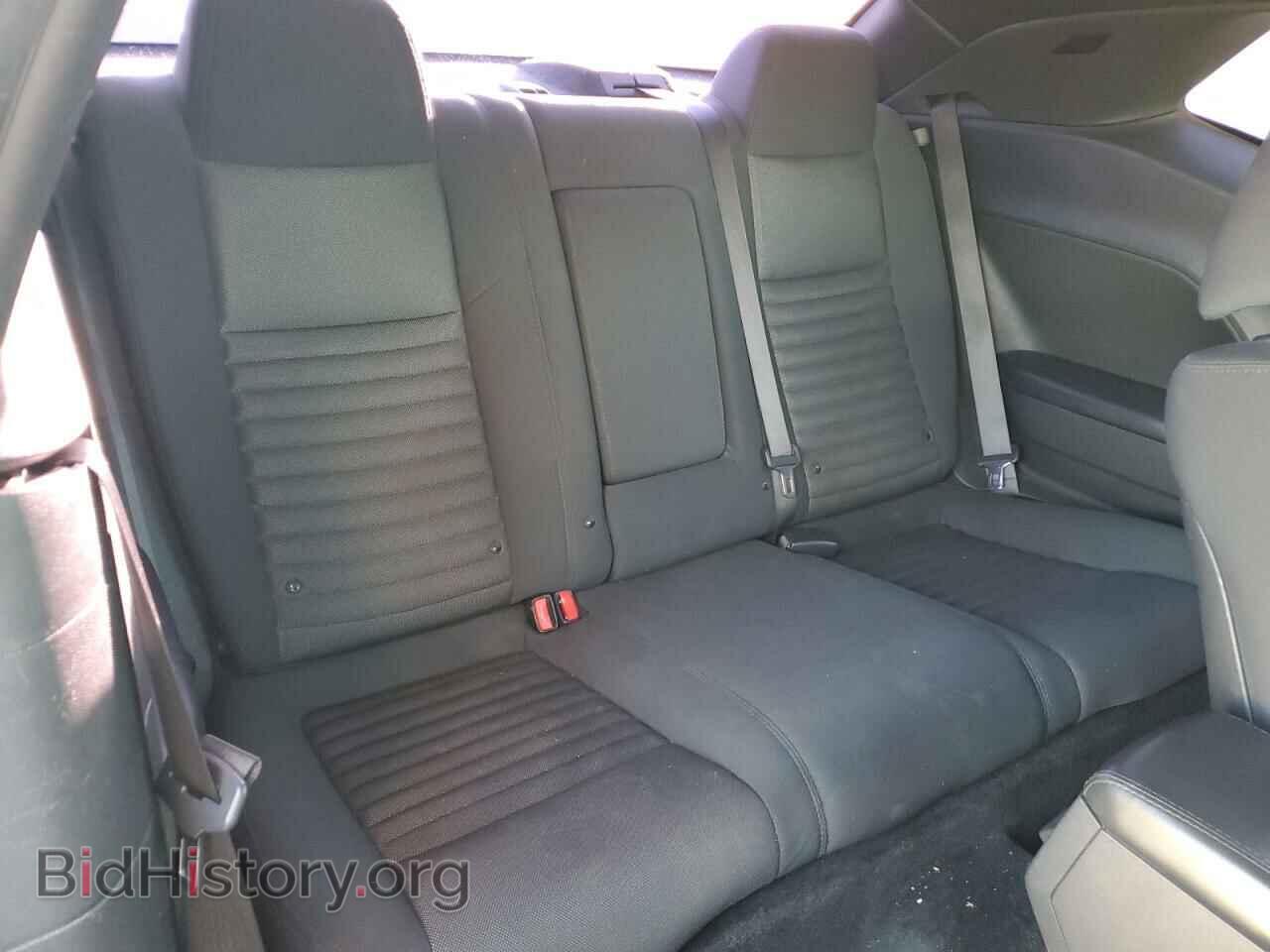 2012 DODGE CHALLENGER - VIN: 2C3CDYAGXCH235621 - Photo 10