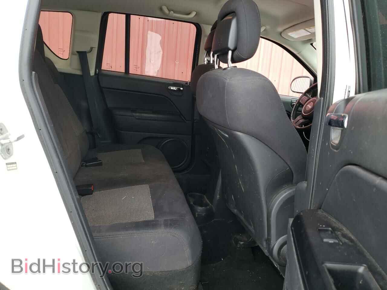 2011 JEEP COMPASS - VIN: 1J4NF4FB3BD149013 - Photo 11