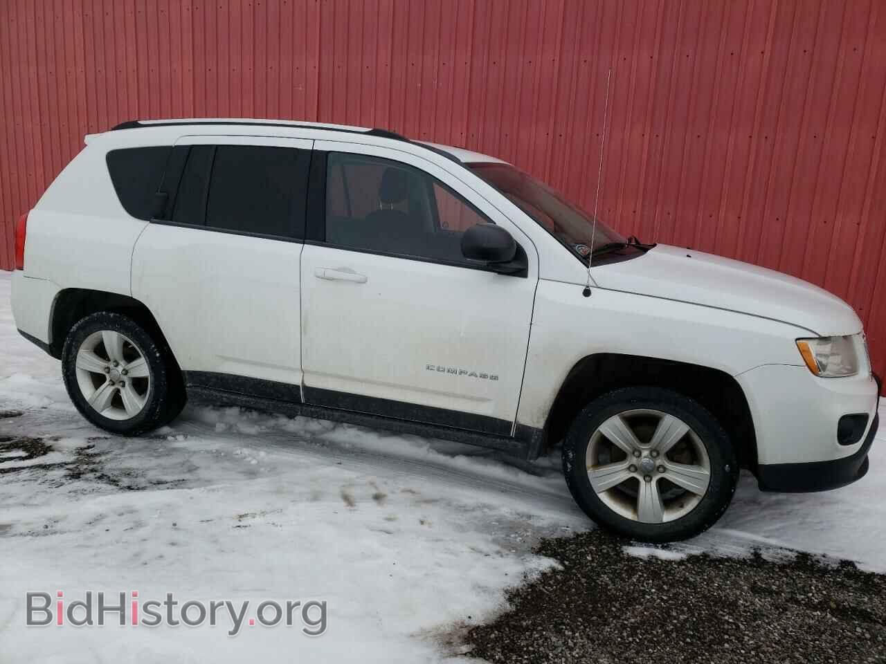 2011 JEEP COMPASS - VIN: 1J4NF4FB3BD149013 - Photo 4
