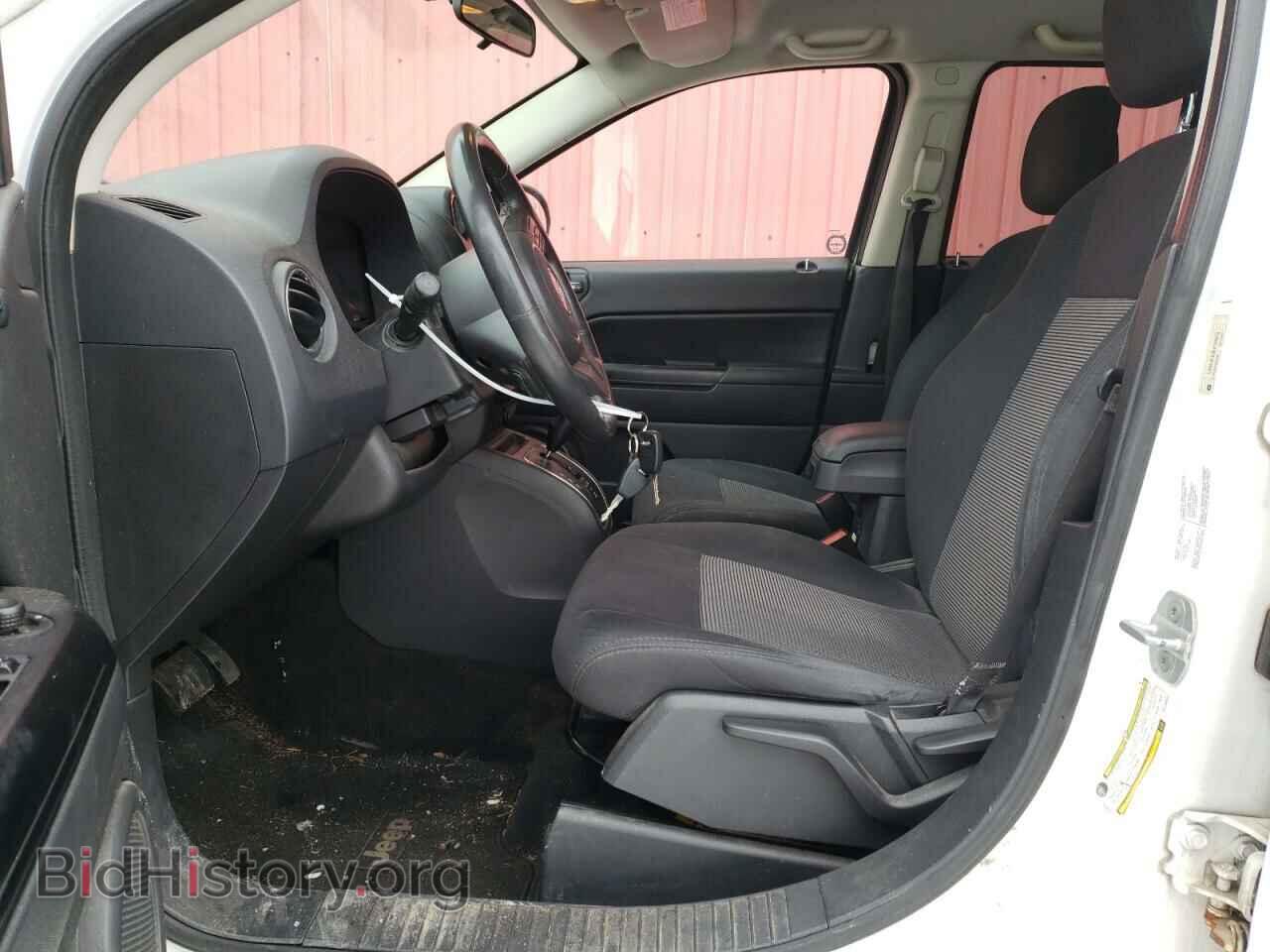 2011 JEEP COMPASS - VIN: 1J4NF4FB3BD149013 - Photo 7