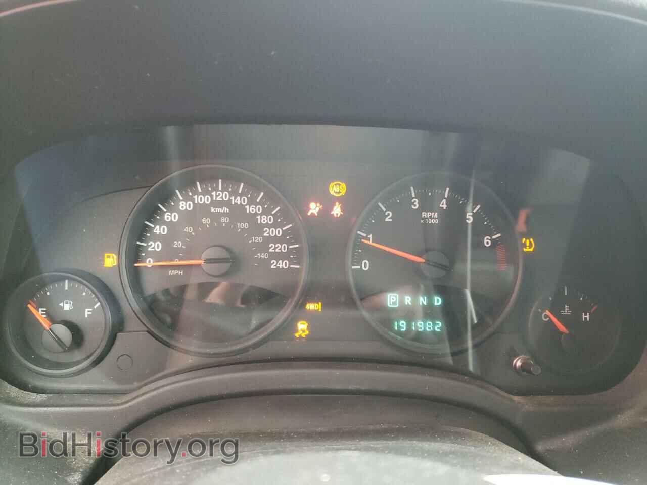 2011 JEEP COMPASS - VIN: 1J4NF4FB3BD149013 - Photo 9