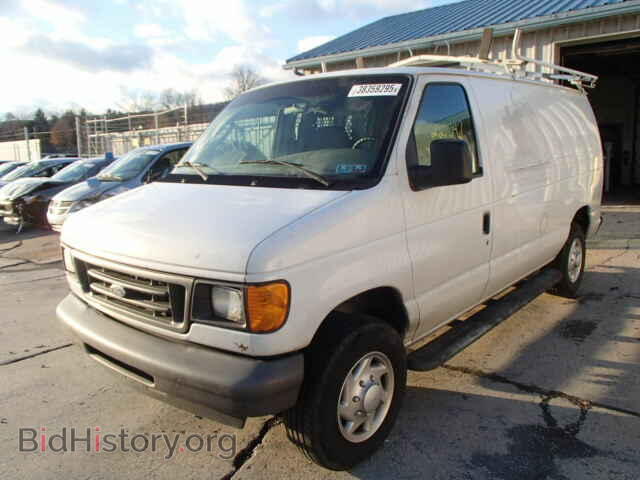 2007 FORD ECONOLINE - VIN: 1FTNE24W07DA48991 - Фото 2