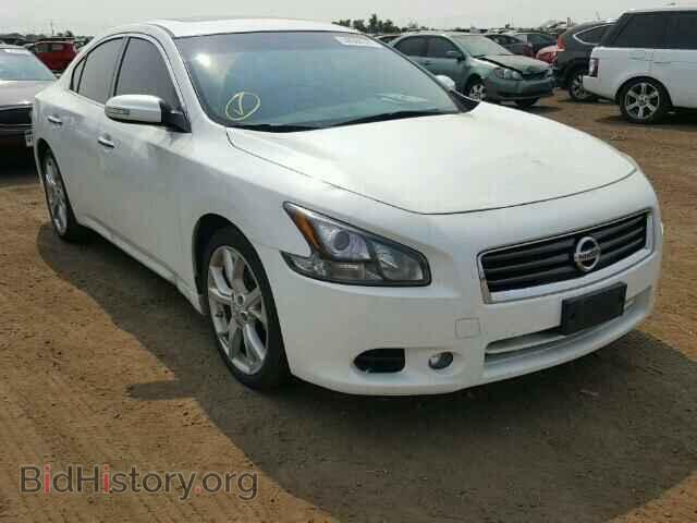 Photo 1N4AA5AP2CC843314 - NISSAN MAXIMA 2012